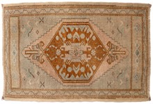oushak Rug - # 125062