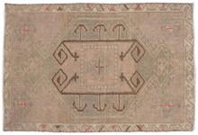 oushak Rug - # 125063
