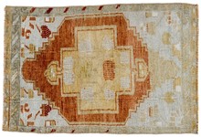 oushak Rug - # 125078