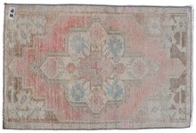 oushak Rug - # 125094