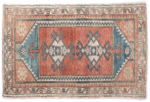oushak Rug - # 125120