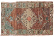 oushak Rug - # 125162