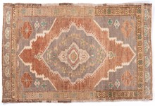 oushak Rug - # 125182