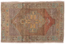 oushak Rug - # 125197