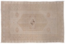 oushak Rug - # 125198