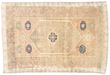 oushak Rug - # 125199
