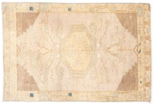 oushak Rug - # 125200
