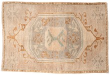 oushak Rug - # 125201