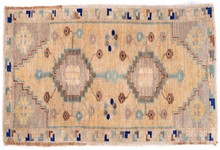 oushak Rug - # 125202