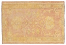 oushak Rug - # 125222