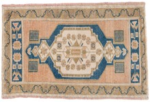 oushak Rug - # 125227
