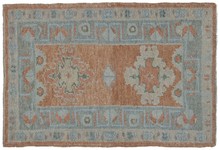 oushak Rug - # 125240
