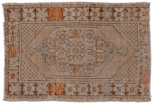 oushak Rug - # 125288