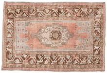 oushak Rug - # 125733