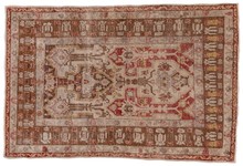 oushak Rug - # 125741