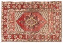 oushak Rug - # 125773