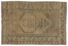 oushak Rug - # 125954