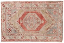 oushak Rug - # 125970