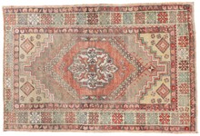oushak Rug - # 125991