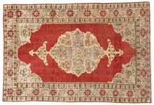 oushak Rug - # 125996