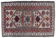 oushak Rug - # 126117