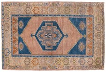 oushak Rug - # 126297