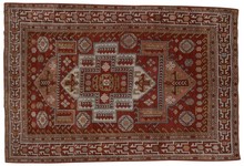 oushak Rug - # 126320