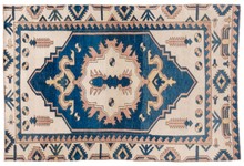 oushak Rug - # 126342