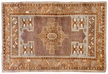 oushak Rug - # 126352