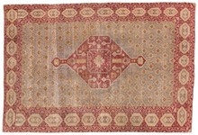 oushak Rug - # 126415
