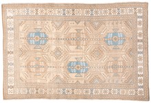 oushak Rug - # 126455