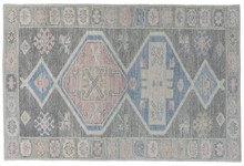 oushak Rug - # 126510