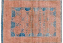 oushak Rug - # 126590