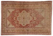 oushak Rug - # 126625