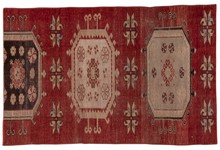 oushak Rug - # 126657