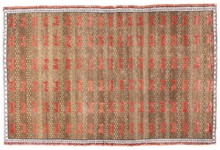 oushak Rug - # 126678