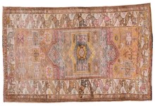 oushak Rug - # 126727