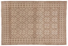 oushak Rug - # 126737