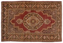 oushak Rug - # 126806