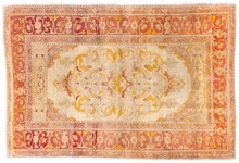 oushak Rug - # 126815
