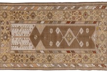 oushak Rug - # 126849