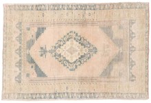 oushak Rug - # 126861