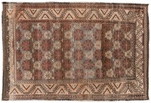 oushak Rug - # 126874