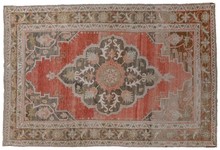 oushak Rug - # 126890