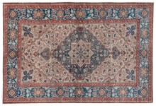 oushak Rug - # 126928