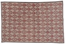 oushak Rug - # 126929