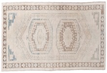 oushak Rug - # 126961