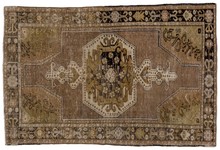 oushak Rug - # 127003