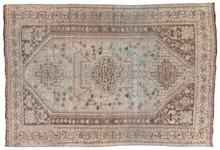 oushak Rug - # 127044