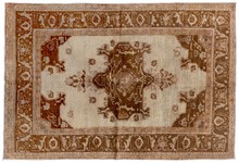 oushak Rug - # 127062
